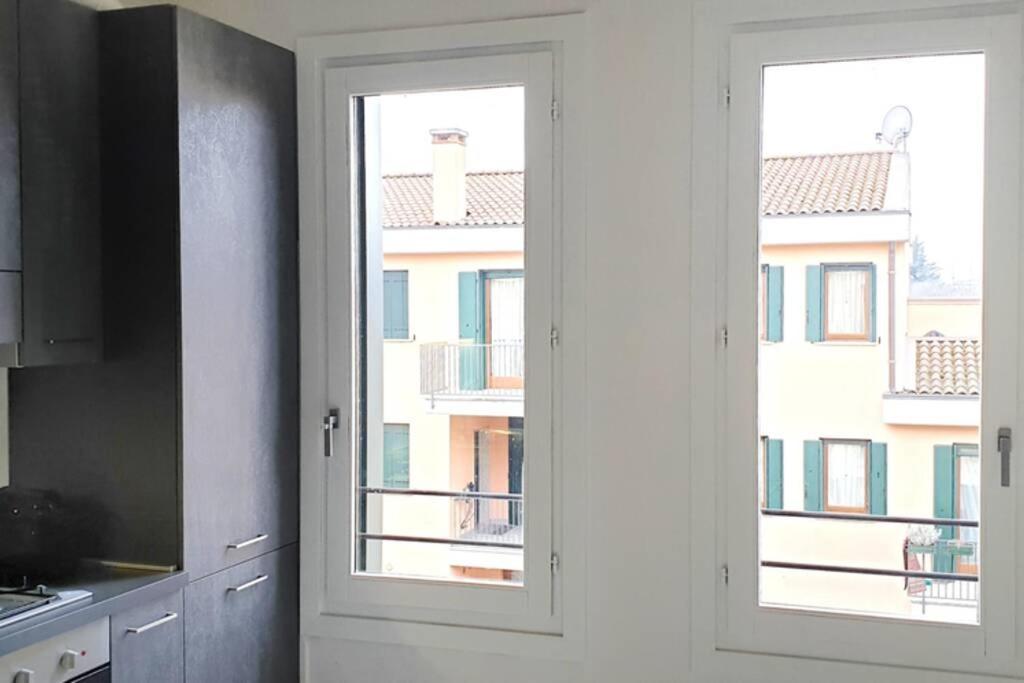 Venice & Treviso - Design Apartments Casièr Zewnętrze zdjęcie